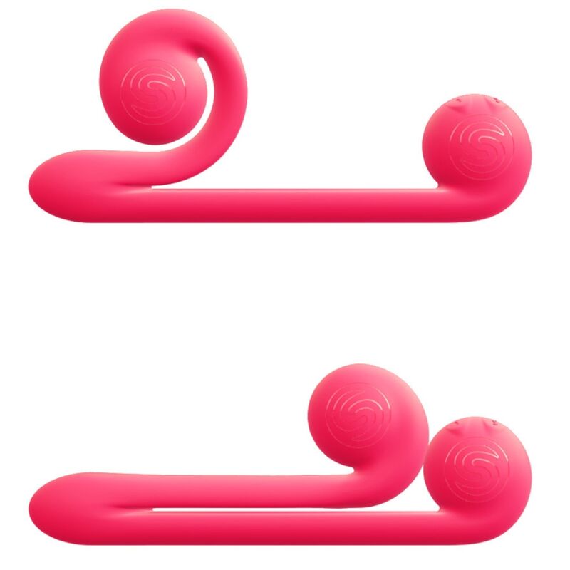 SNAIL VIBE - VIBRATEUR MULTIACTION PINK