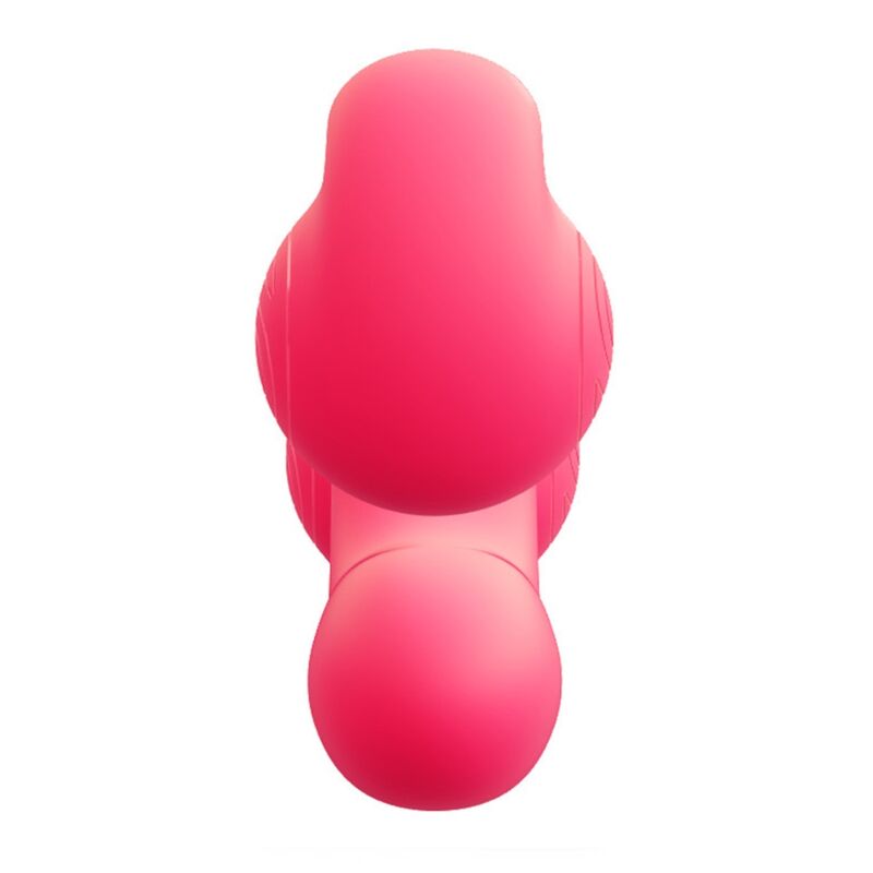 SNAIL VIBE - VIBRATEUR MULTIACTION PINK