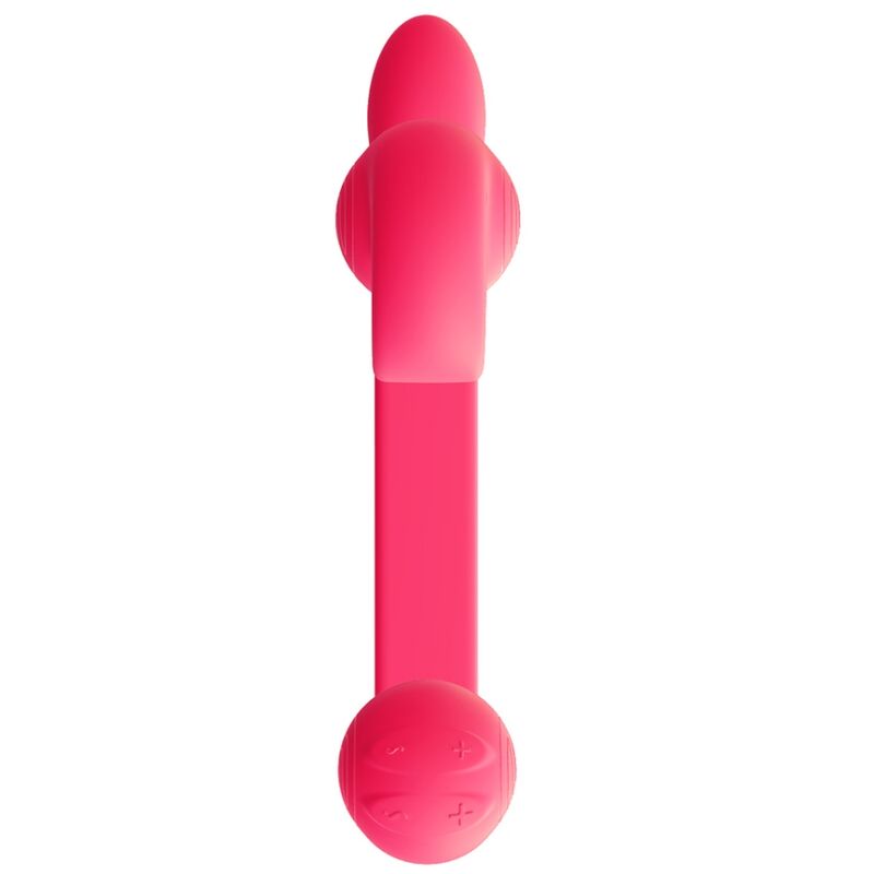 SNAIL VIBE - VIBRATEUR MULTIACTION PINK