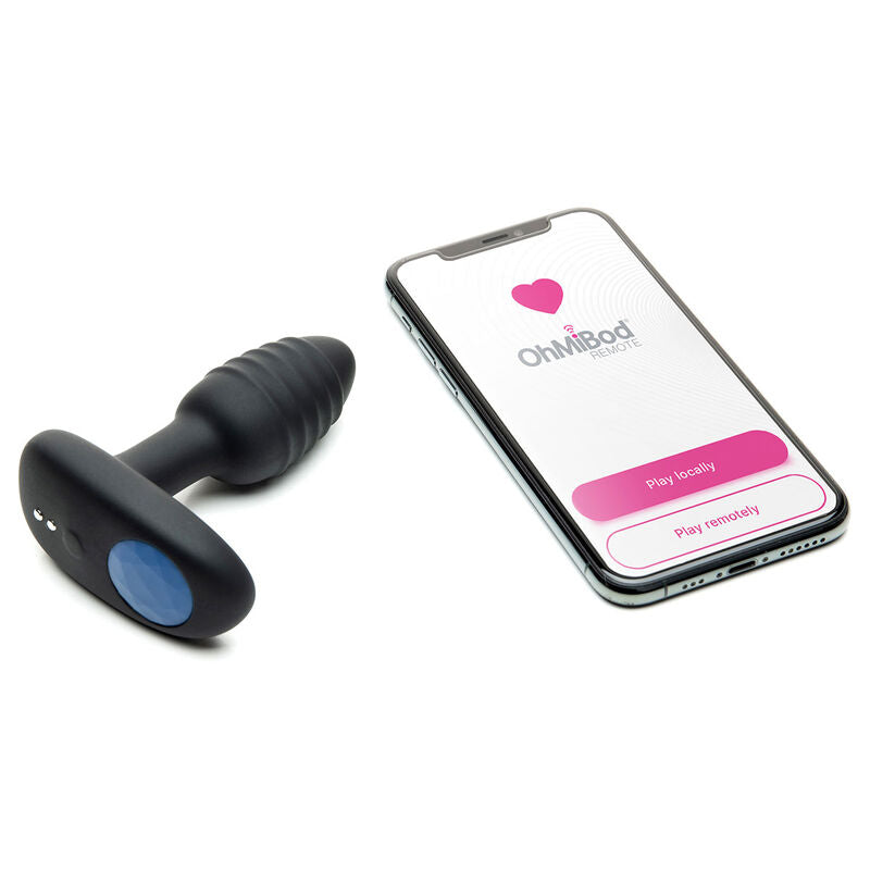 KIIROO - APPLICATION DE CONTRÔLE DES VIBRATIONS LUMEN PLUG