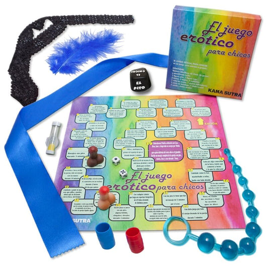 PRIDE - JEU ÉROTIQUE POUR GARONS LGBT