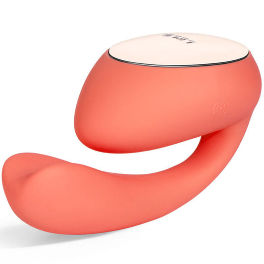 LELO - MASSEUR POUR COUPLES CORAIL LELO - IDA WAVE