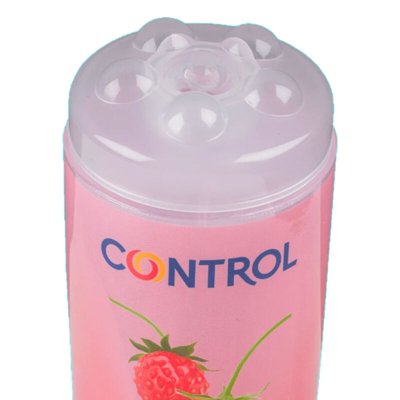 CONTROL - GEL DE MASSAGE 3 EN 1 BAIES SAUVAGES 200 ML