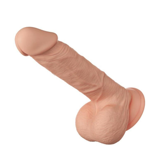 BAILE - BELLE RENCONTRE BAHAMUT GODE RÉALISTE FLEXIBLE 21.8 CM NATUREL