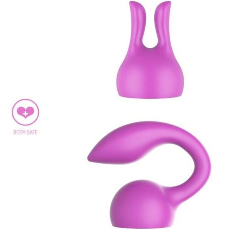 XOCOON - ACCESSOIRES MASSEUR PERSONNEL FUCHSIA