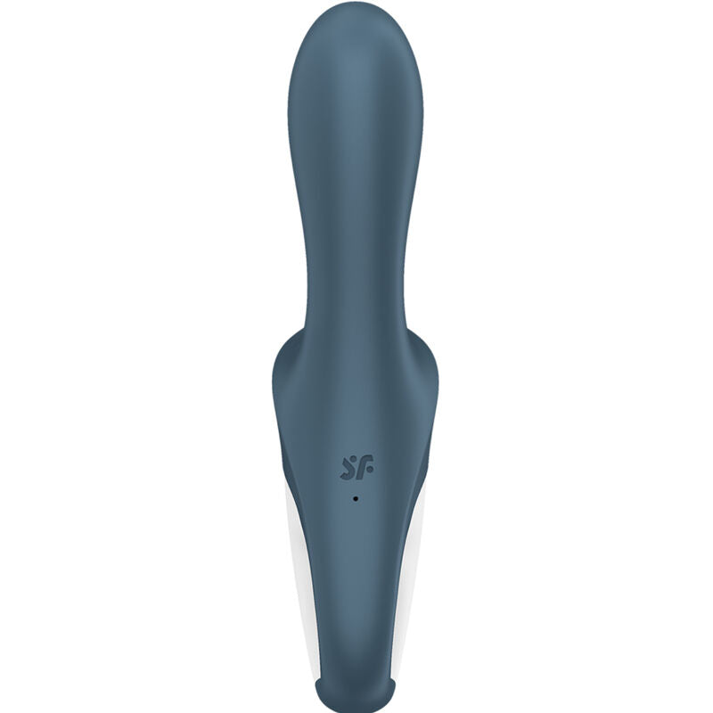 SATISFYER - POMPE  AIR BOOTY 2 GRIS FONCÉ