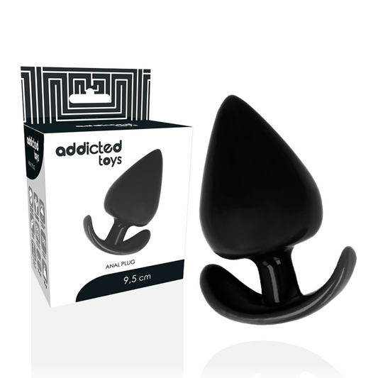 ADDICTED TOYS - BOUCHON ANAL 9.5 CM