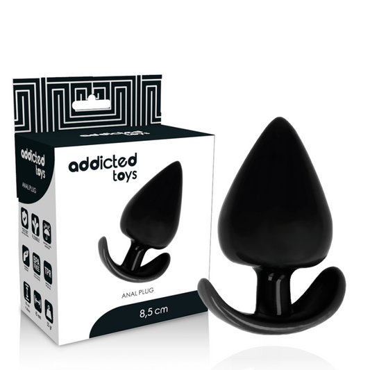 ADDICTED TOYS - BOUCHON ANAL 8.5 CM