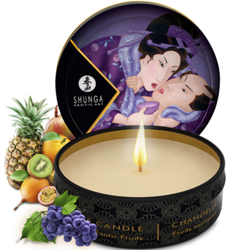 SHUNGA - FRUITS EXOTIQUES SECRETS GEISHA