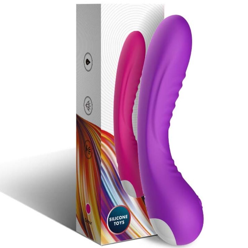 ARMONY - VIBRATEUR LEGEND SILICONE VIOLET