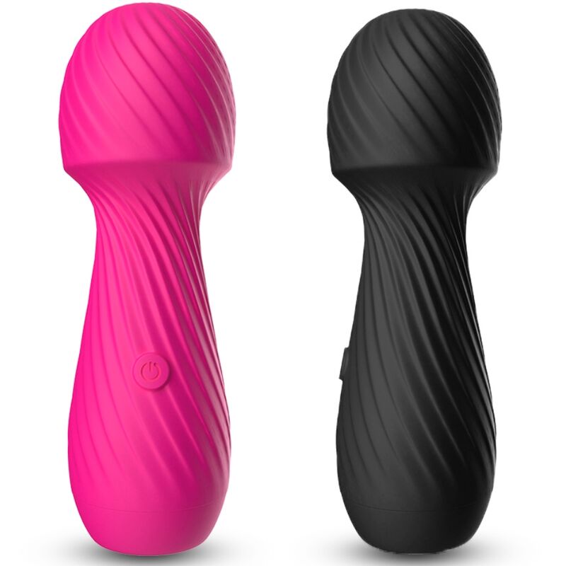 ARMONY - DAZZLE MASSAGER & VIBRATEUR PETIT NOIR