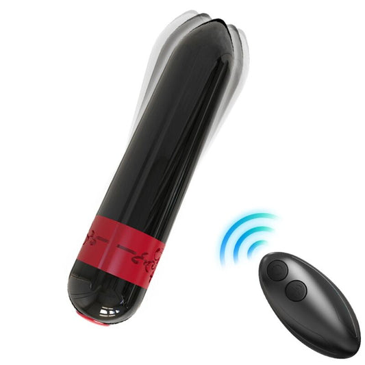 ARMONY - TÉLÉCOMMANDE BULLET VIBRATEUR ROCKET NOIR