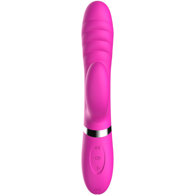 ARMONY - VIBRATEUR & STIMULATEUR ADELA FUCHSIA