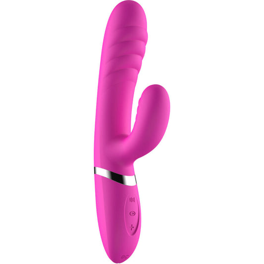 ARMONY - VIBRATEUR & STIMULATEUR ADELA FUCHSIA