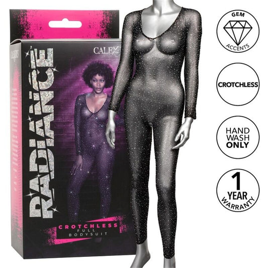 CALEXOTICS - RADIANCE BODY COMPLET SANS CROCHET RHIN