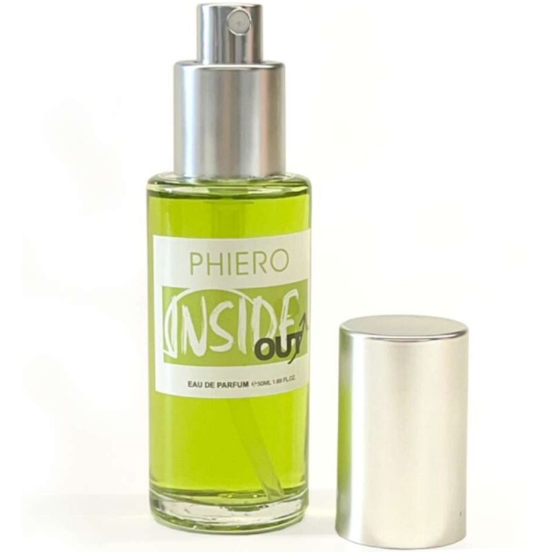 500 COSMETICS - PHIERO INSIDE OUT PARFUM AUX PHÉROMONES POUR HOMME