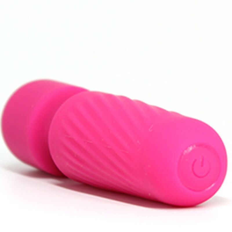 ARMONY - YOUR MAGIC MASSEUR & VIBRATEUR RECHARGEABLE 10 VIBRATIONS ROSE