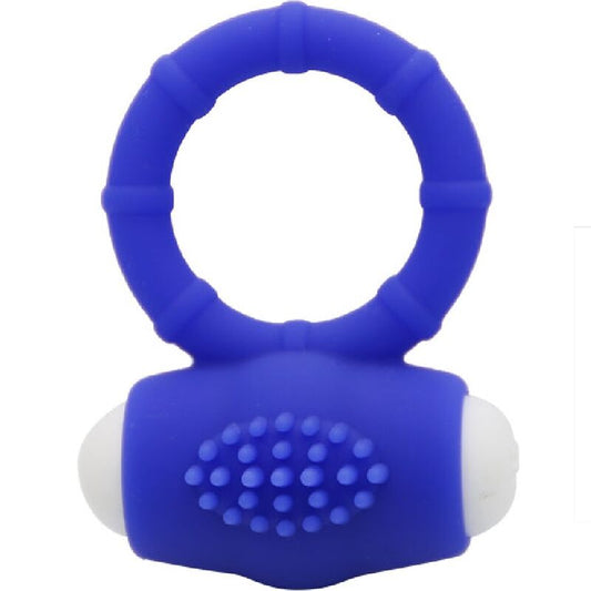 ARMONY - POWER O ANNEAU VIBRATEUR SILICONE BLEU