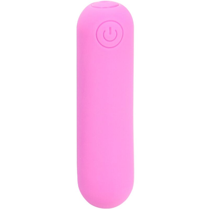 ARMONY - SPLASH HEHE VIBRATEUR BULLET SILICONE 10 VIBRATIONS 65 X 15 CM ROSE