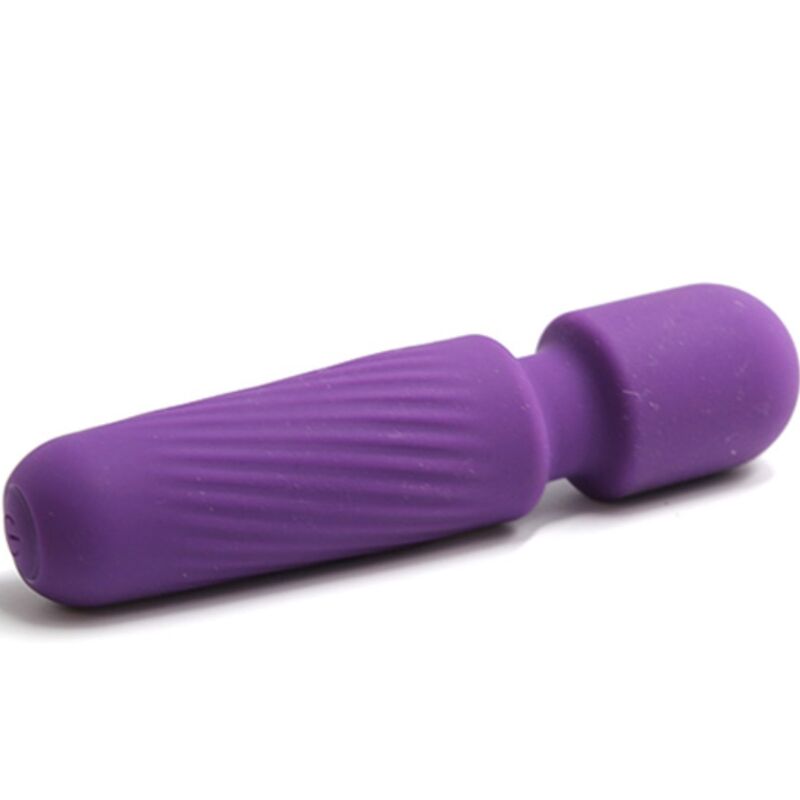 ARMONY - YOUR MAGIC MASSEUR & VIBRATEUR RECHARGEABLE 10 VIBRATIONS VIOLET