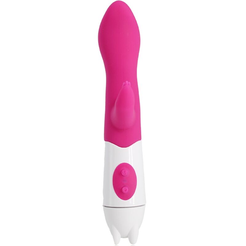 ARMONY - VIBRATEUR & STIMULATEUR SPOT G 10 VITESSES ROSE