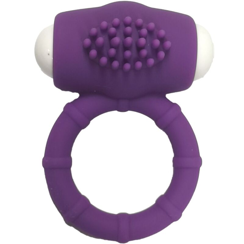 ARMONY - POWER O ANNEAU VIBRATEUR SILICONE VIOLET