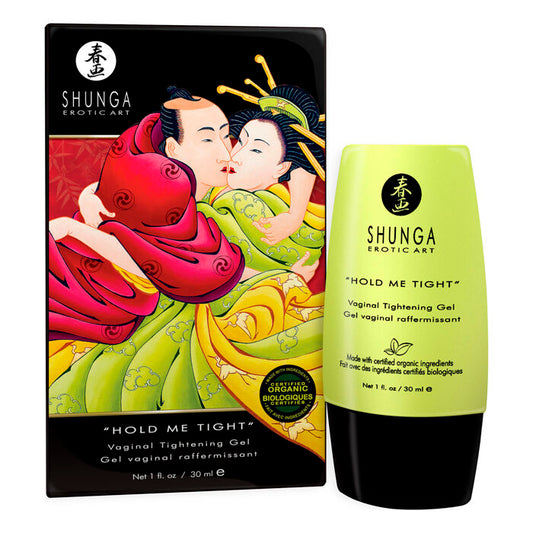 SHUNGA - GEL VAGINAL RÉTRÉCISSANT HOLD ME TIGHT