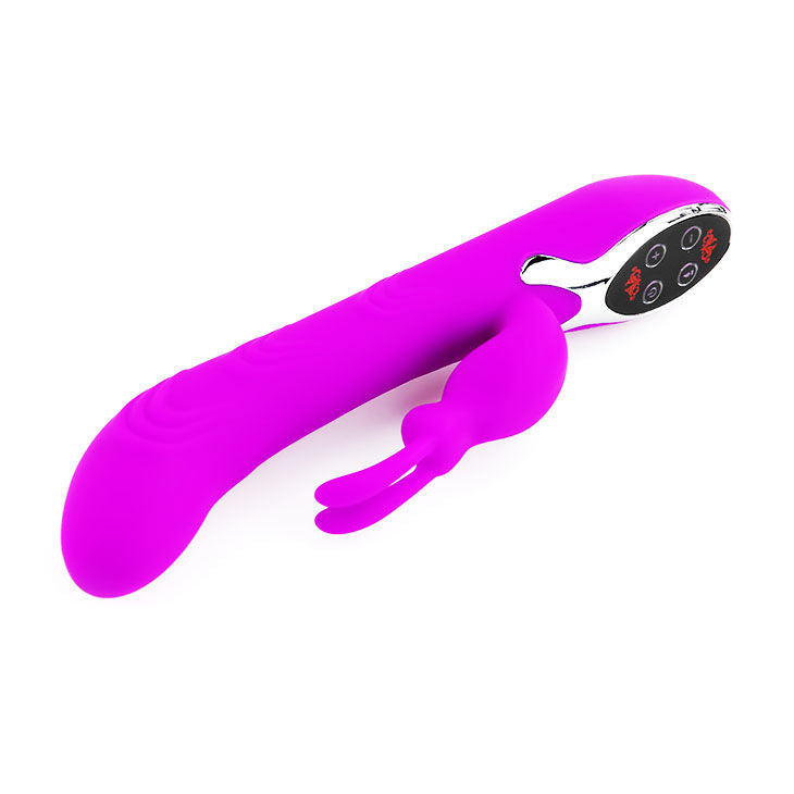 PRETTY LOVE - SMART VIBRATEUR RECHARGEABLE HOT PLUS