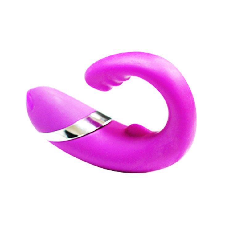 PRETTY LOVE - AMOUR PROSTATE ET G-SPOT LILAS