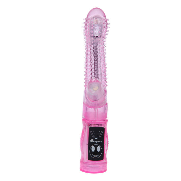 BAILE - VIBRATEUR INTIME LOVER TEASE LILAS