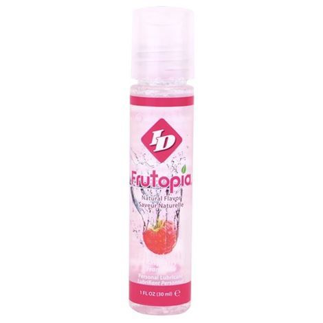 ID FRUTOPIA - LUBRIFIANT FRAMBOISE 30 ML