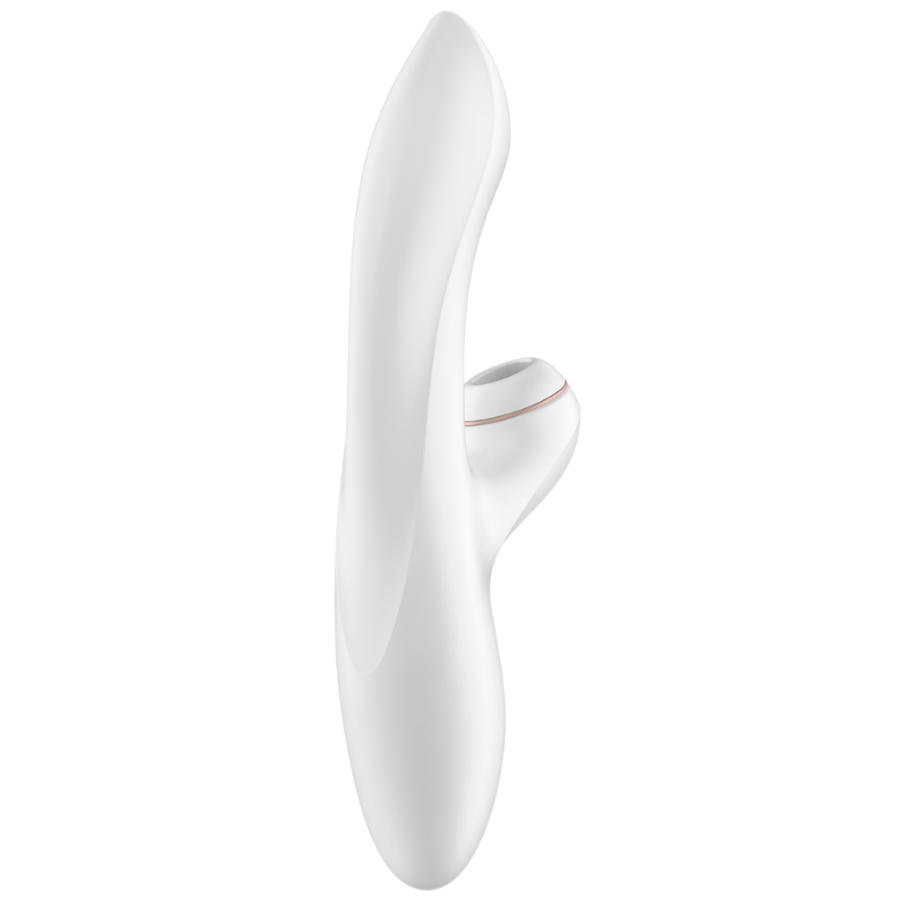 SATISFYER - PRO G-SPOT LAPIN ÉDITION 2020