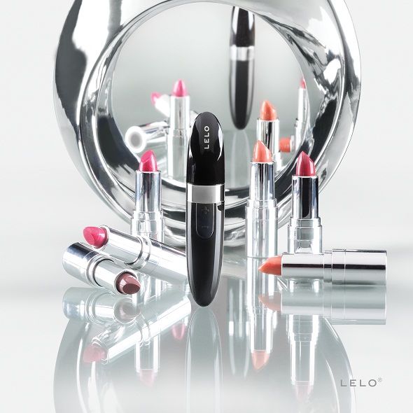 LELO - VIBRATEUR MIA 2 NOIR