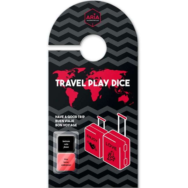 ARIA - TRAVEL PLAY DICE JEUX DE DÉS