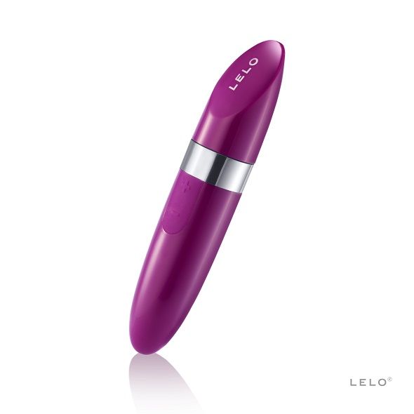 LELO - VIBRATEUR MIA 2 ROSE PROFOND