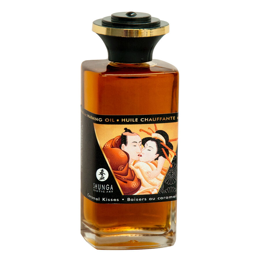 SHUNGA - KIT DE COLLECTION DOUX BIAIS