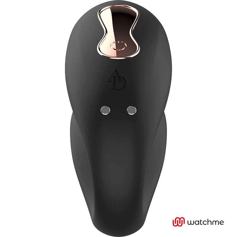 ANNE'S DESIRE - DUAL PLEASURE TECNOLOG A WATCHME NOIR