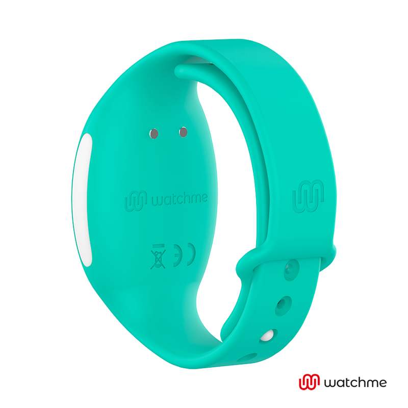 WEARWATCH - WATCHME TECHNOLOGIE TÉLÉCOMMANDE UF FUCHSIA / EAU DE MER