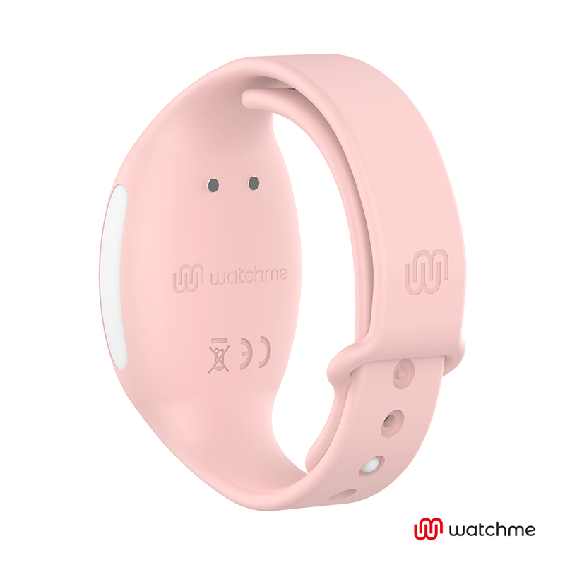 WEARWATCH - WATCHME TECHNOLOGIE TÉLÉCOMMANDE UF EAU DE MER / ROSE